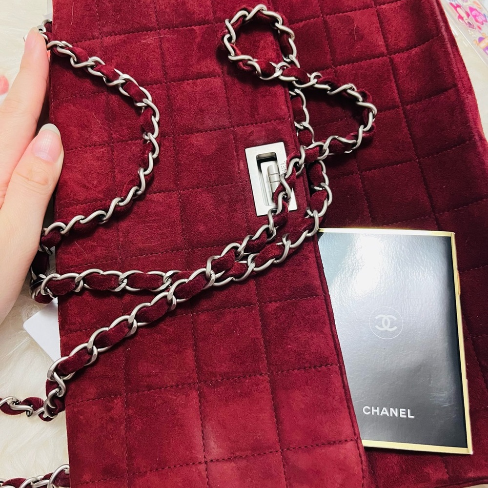 Authentic Chanel bag in good condition